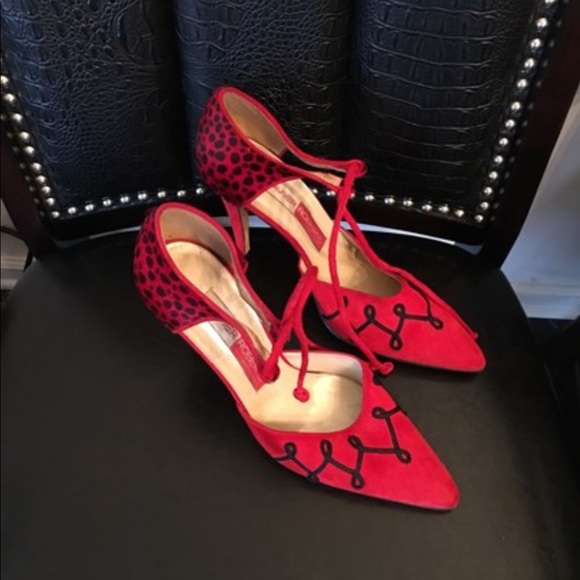 Leopard shoes - Picture 6 of 7